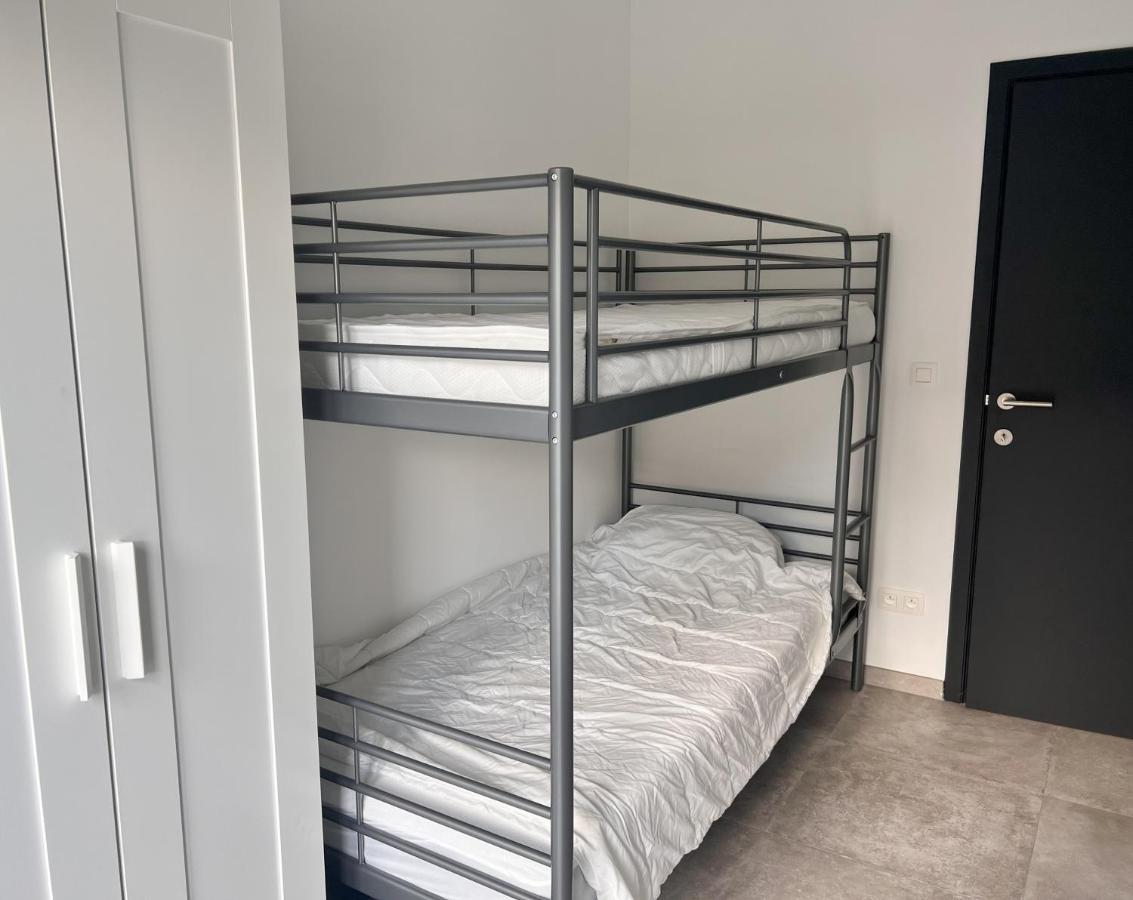 Le Franchet Apartment Динант Екстериор снимка